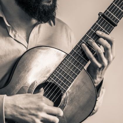 Joseph - Guitarist